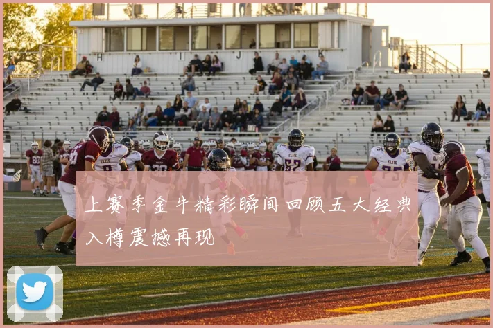 上赛季金牛精彩瞬间回顾五大经典入樽震撼再现